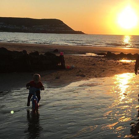 ホテル Carreg Y Gwynt Campsite - Touring And Tent Pitches Llanarth  エクステリア 写真
